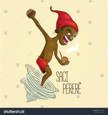  The Saci-Pererê – A Mischievous One-Legged Elf Bringing Joy and Chaos to Brazilian Folklore!