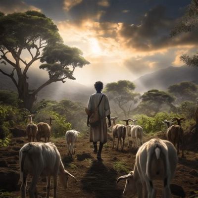  The Girl Who Spilled Milk! - A Journey into Ethiopian Folklore