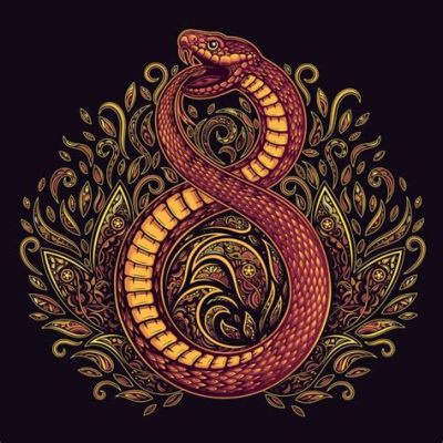  The Serpent Who Lost His Tail: Unraveling the Enigma of Greed Through Turkish Folklore